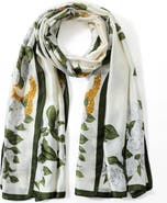 Youzey The Spring Lightweight Women’s Scarf