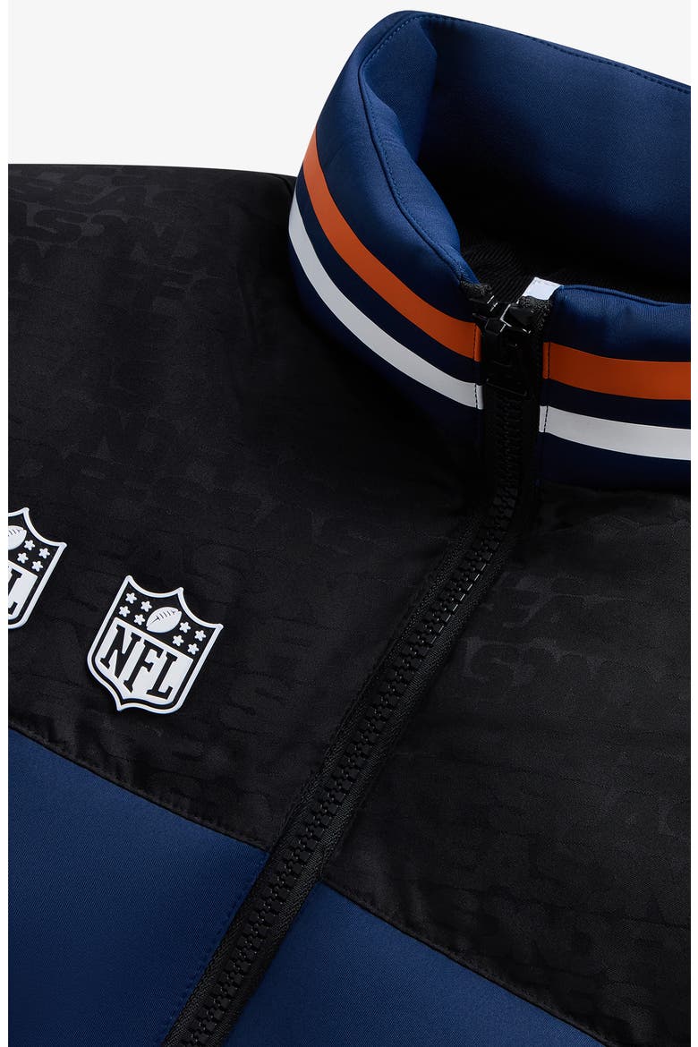 Unisex Team Jacket, Alternate, color, BRONCOS