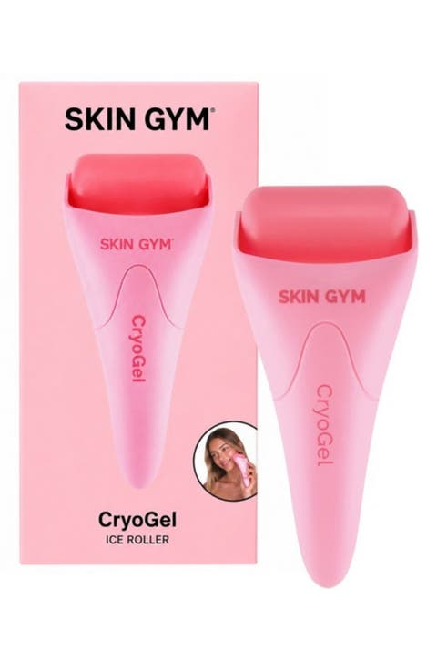 Pink Cryogel Roller