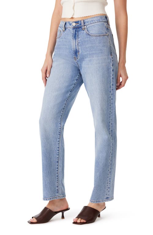 Habitual Peyton High Waist Straight Leg Jeans In Paloma