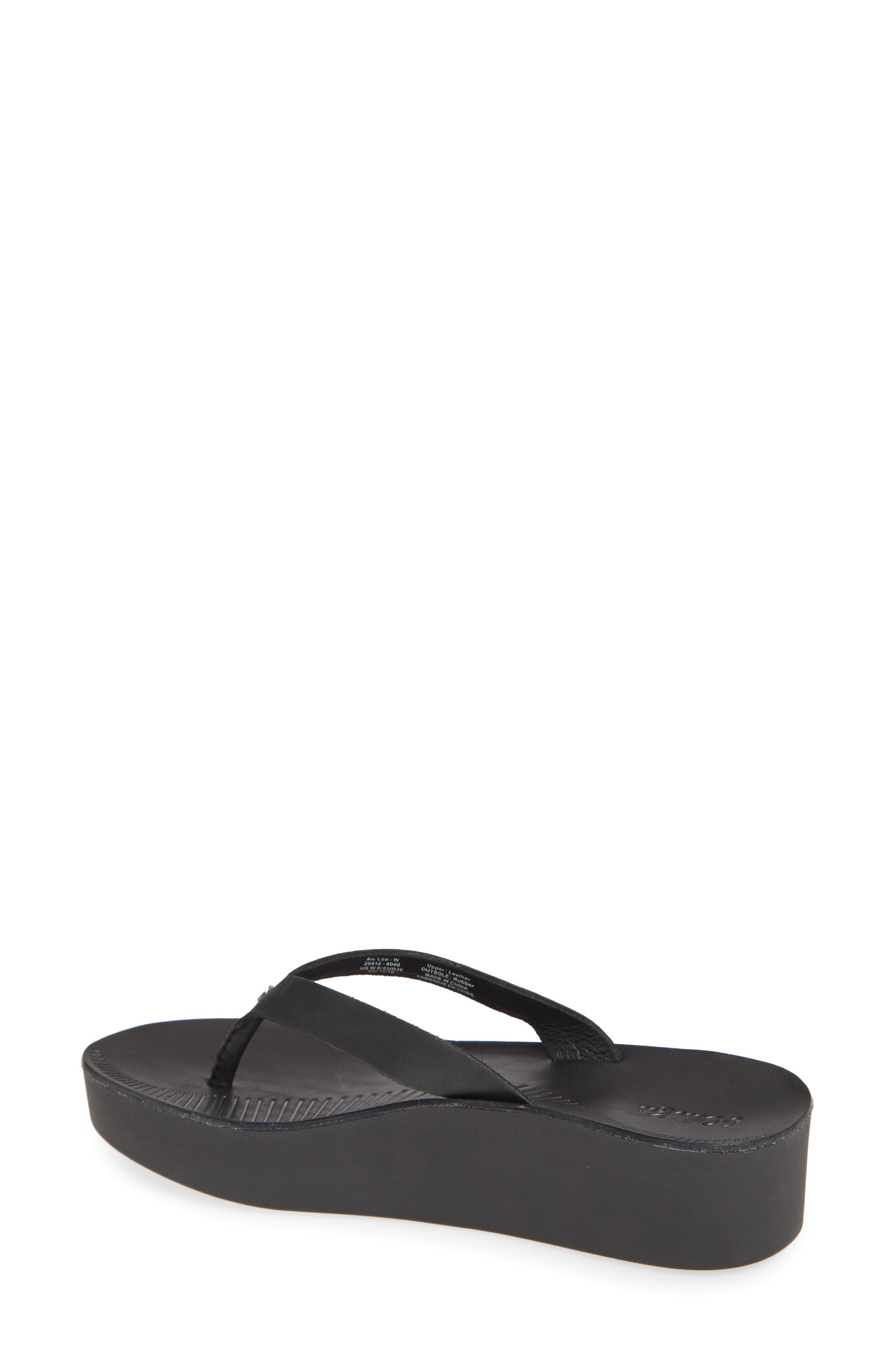 OluKai Ao Loa Flip Flop, Alternate, color, 