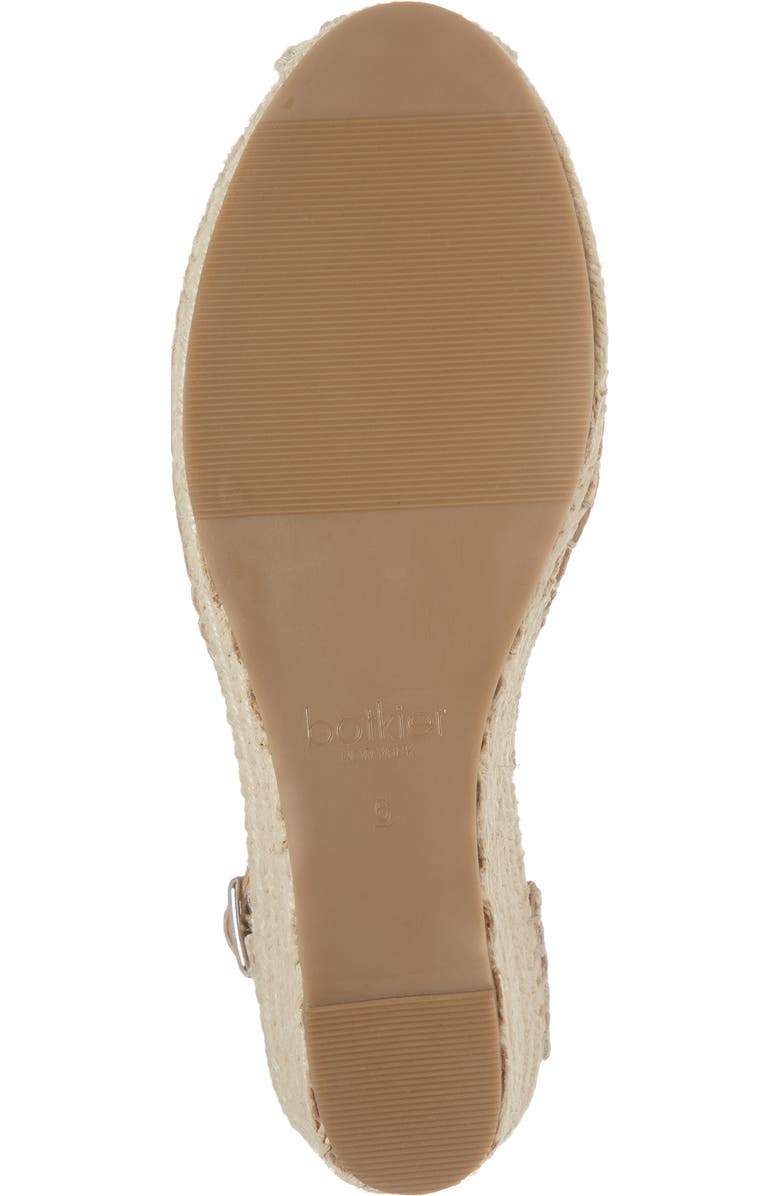 Botkier Elia Espadrille Wedge Sandal, Alternate, color,