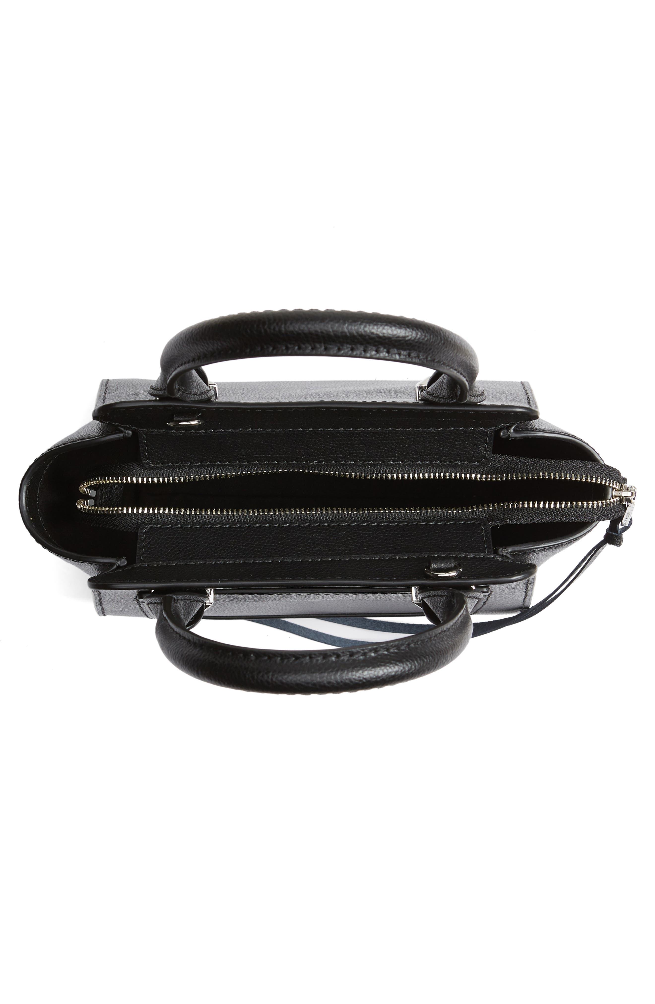 Rebecca Minkoff Mini Avery Leather Tote, Alternate, color, 