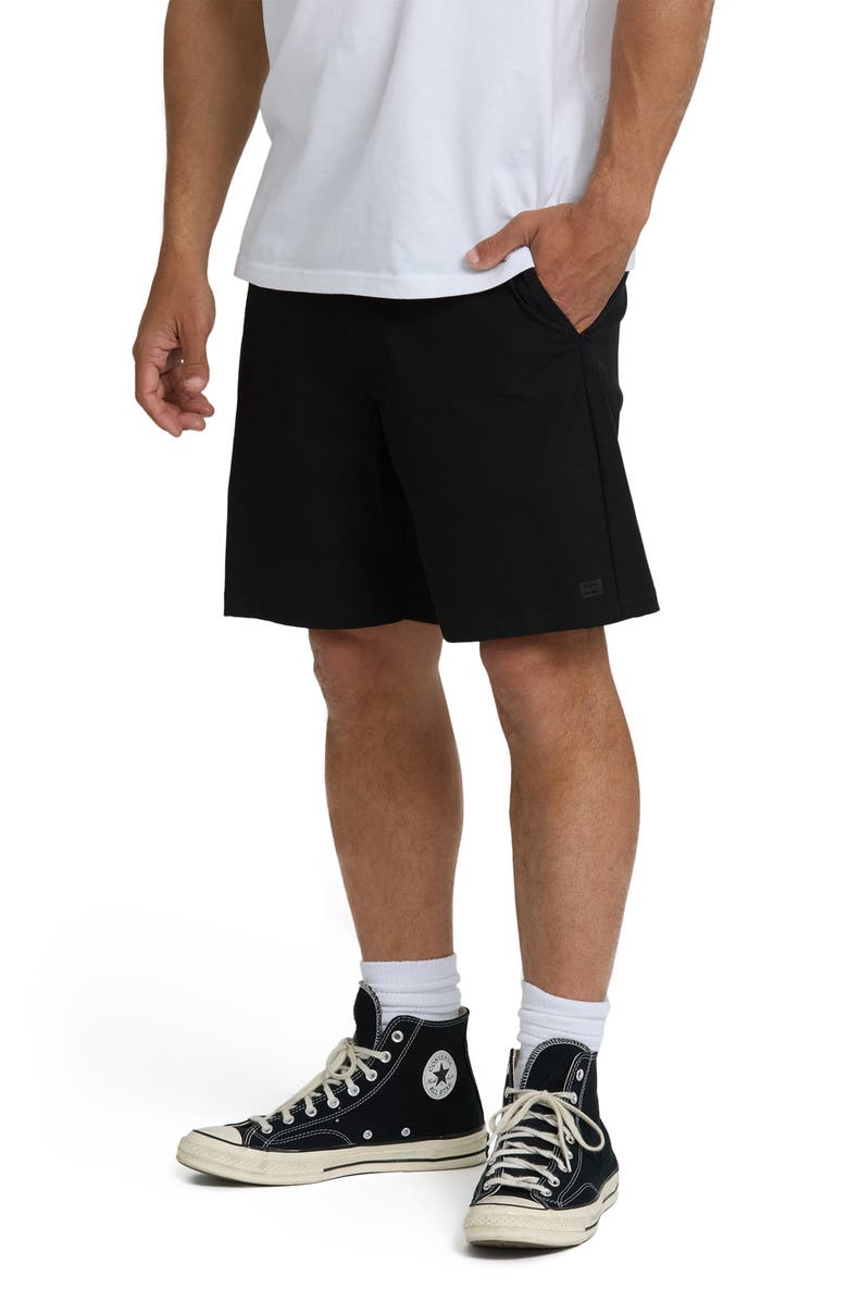 Billabong Surftrek Touring Shorts, Alternate, color,