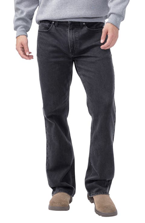 Craig Relaxed Bootcut Jeans