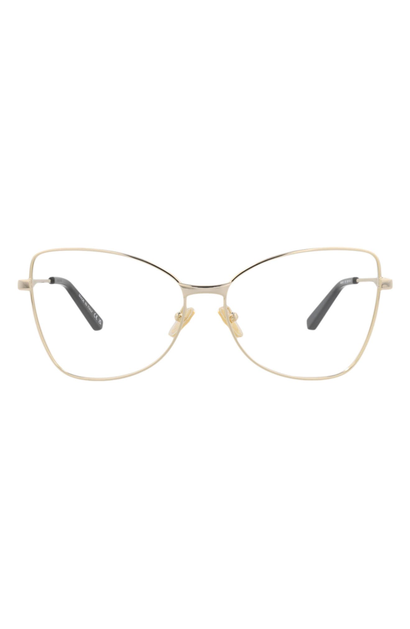 Balenciaga 59mm Cat Eye Optical Glasses