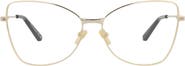 Balenciaga 59mm Cat Eye Optical Glasses