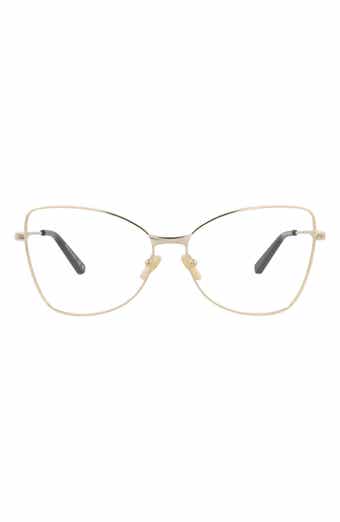 59mm Cat Eye Optical Glasses