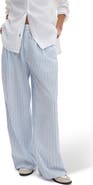 rag & bone Chappell Stripe Cotton Poplin Pants