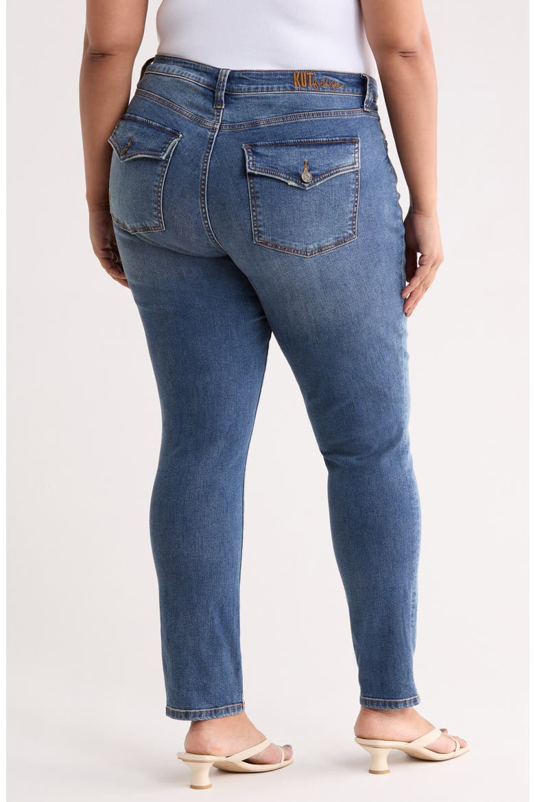 Katy Boyfriend Flap Pocket Jeans, Alternate, color, THUNBERGIA
