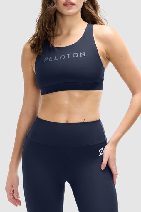 Cadent Mid Neck V Strap Bra