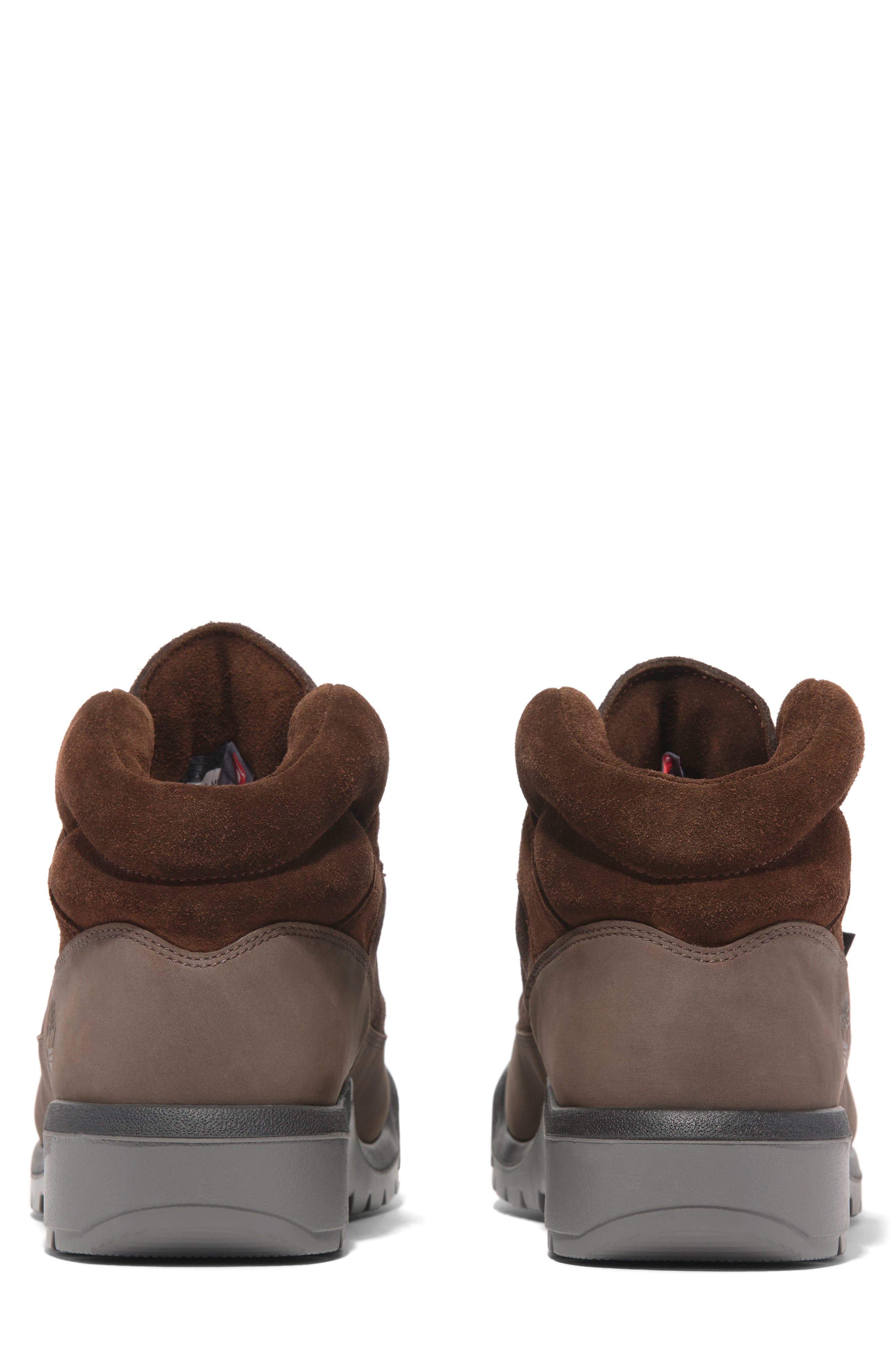 Timberland FIELD BOOT MID LACE UP WATERPR, Alternate, color, 