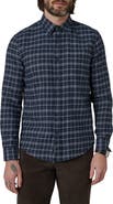 Joe's Oliver Flannel Button-Up Shirt