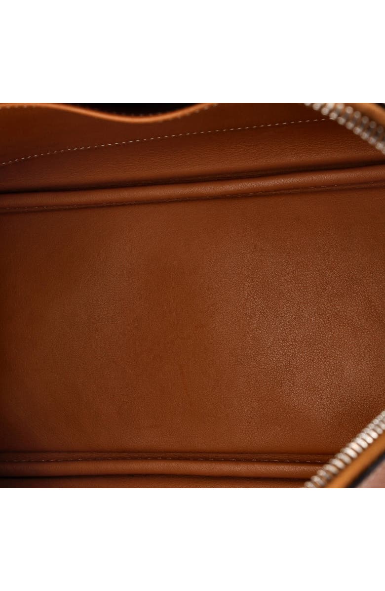 Pre-Owned Hermes Bolide 1923 Bag Novillo 30, Alternate, color, Toffee