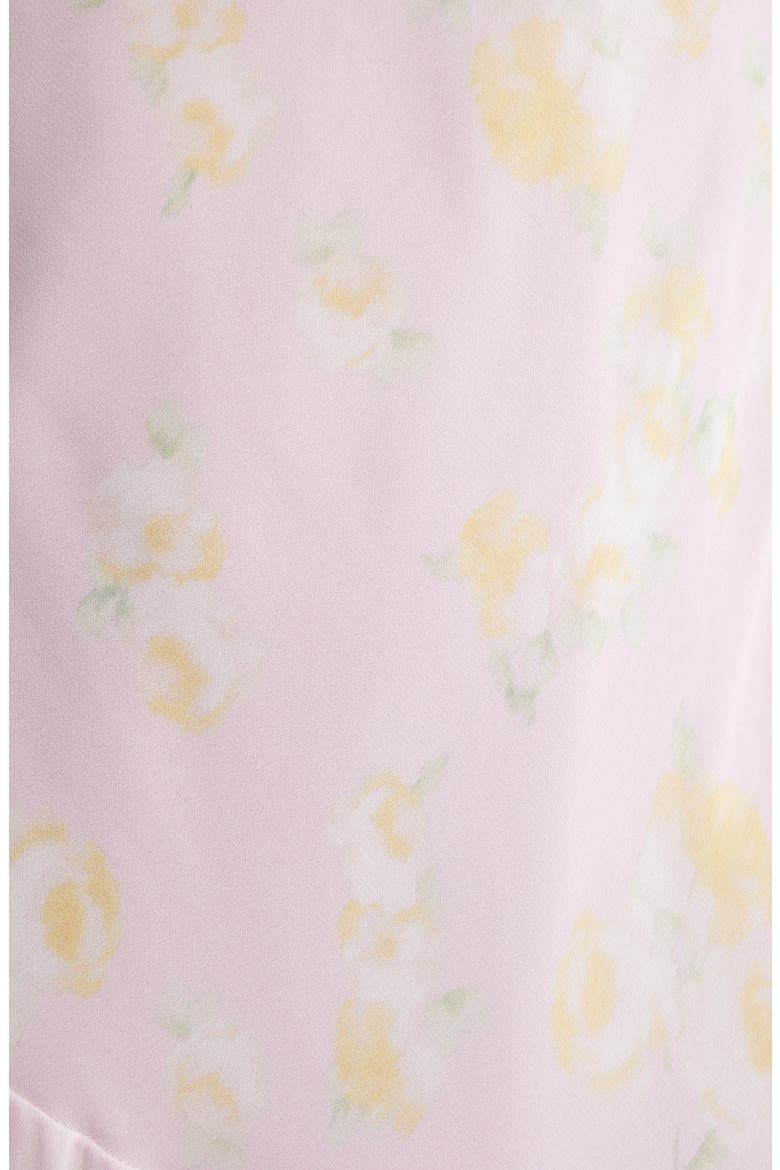Timara Ruffle Minidress, Alternate, color, WISTERIA SUN