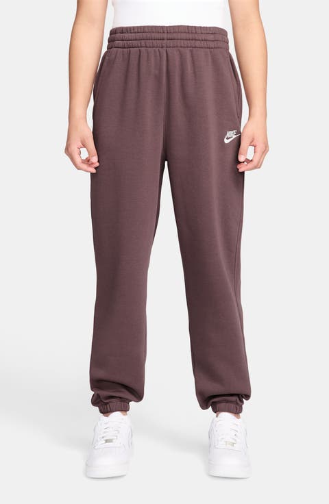 Kids' Sportswear Club Fleece Sweatpants (Big Kid)