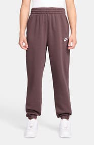 Nike Kids' Sportswear Club Fleece Sweatpants