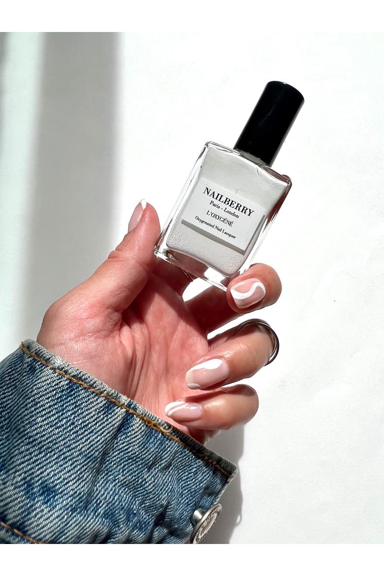Nail Polish, Alternate, color, Flocon
