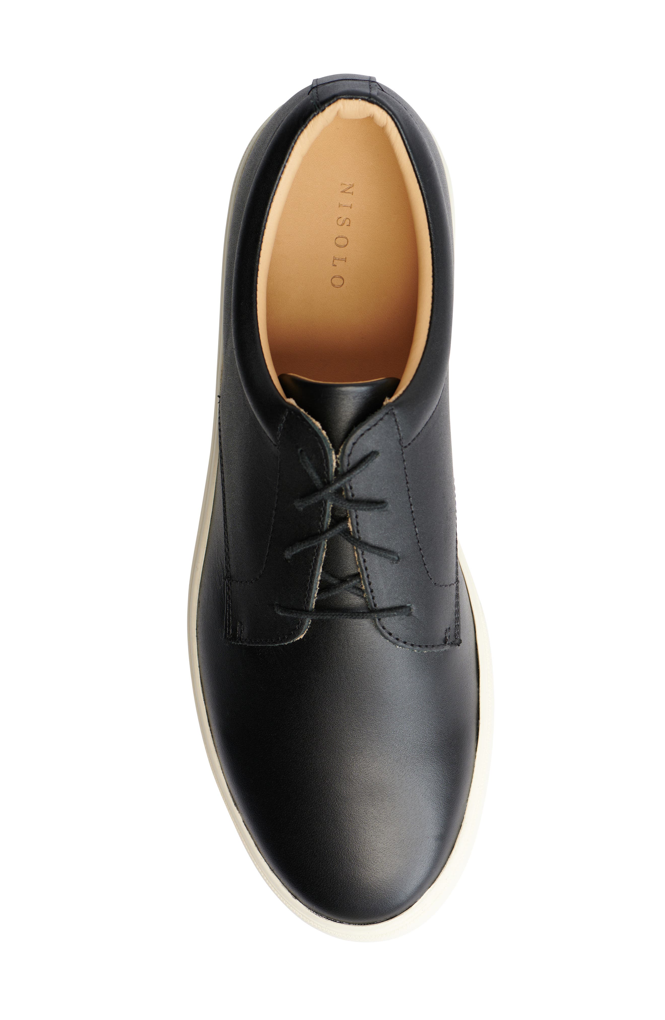 Nisolo Everyday Low Top Sneaker, Alternate, color, 