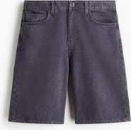 H&M Relaxed Denim Shorts