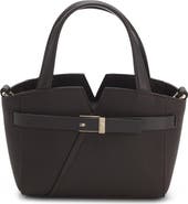 BOSS Revers Mini Leather Tote
