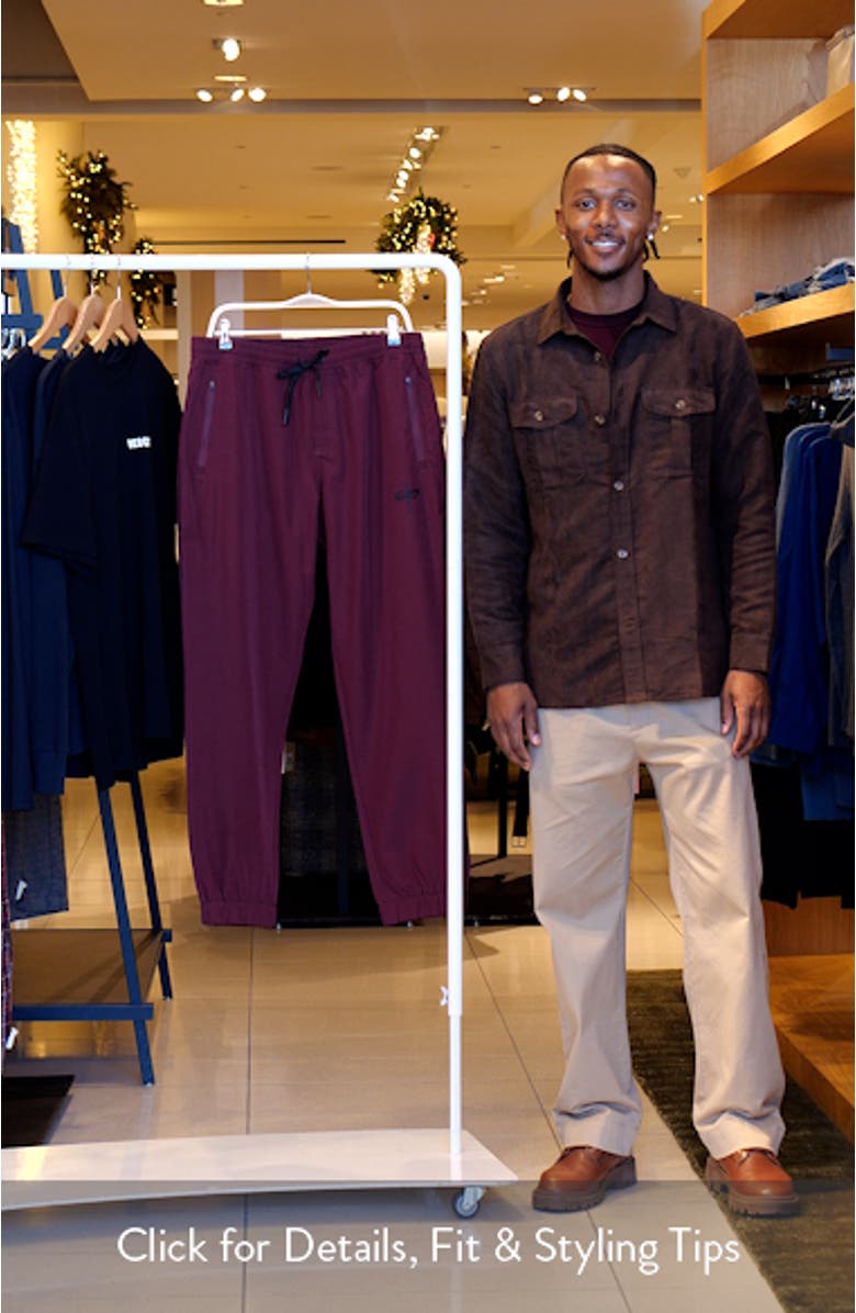 Tempo Rose Tech Pants, sales video thumbnail