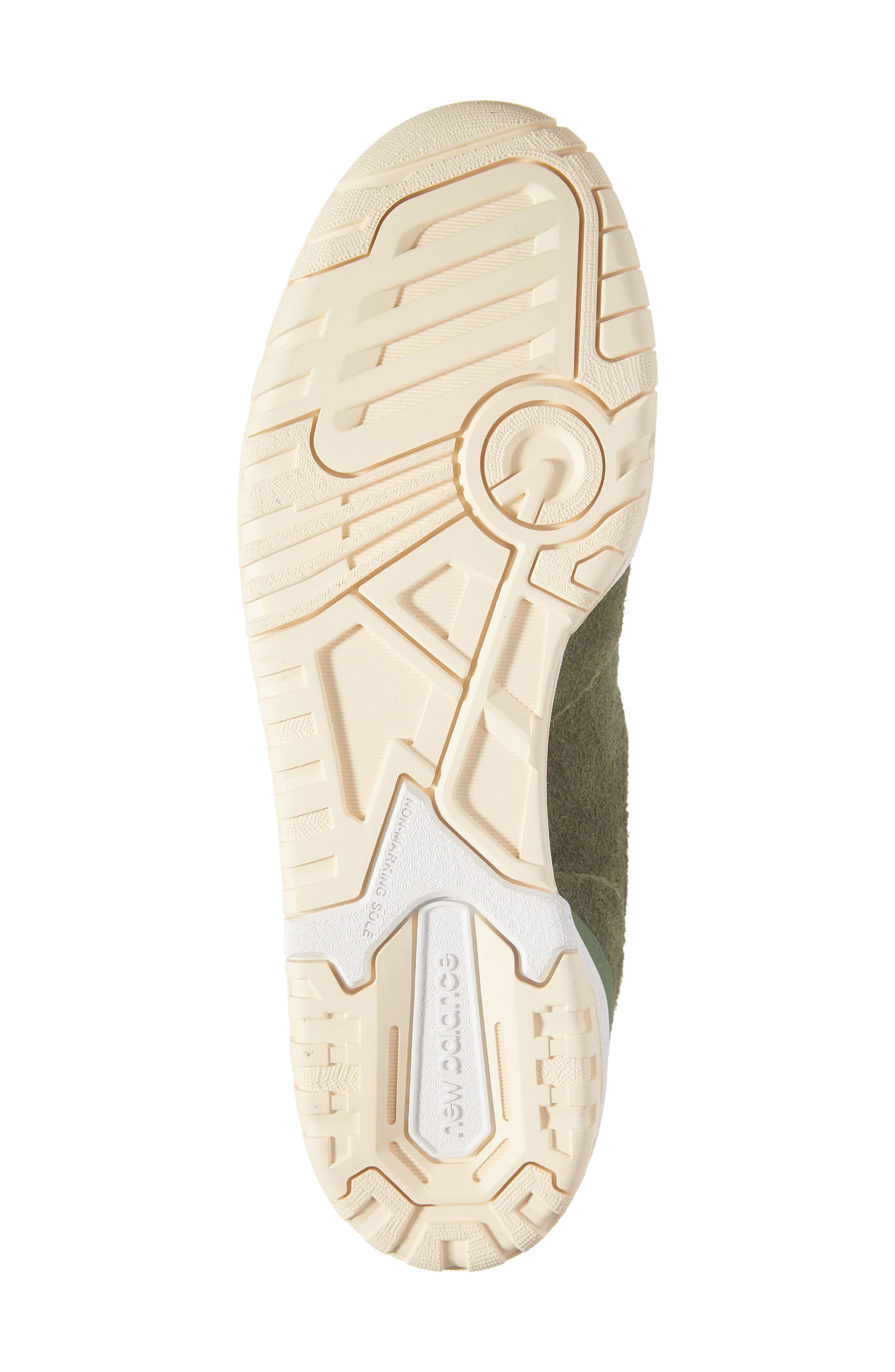 550 Basketball Sneaker, Alternate, color, NORI/ KOMBU
