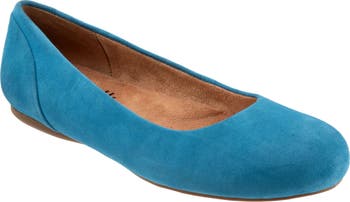 SoftWalk® Sonoma Flat (Women) | Nordstrom