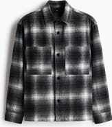 H&M Twill Overshirt