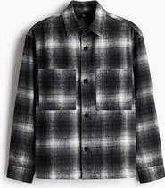 H&M Twill Overshirt