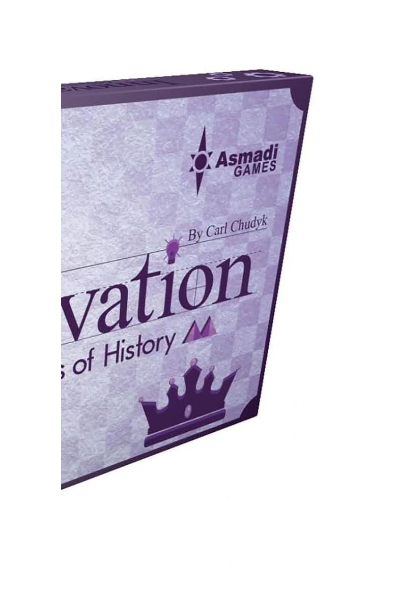 Artifacts of History Third Edition, Alternate, color, Multicolored