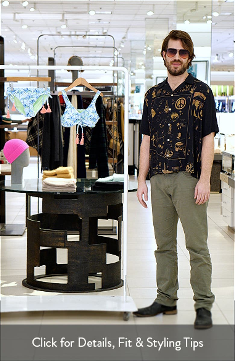 Kids' Floral Tassel Two-Piece Swimsuit, sales video thumbnail