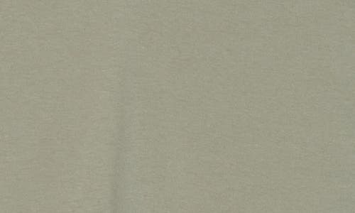 Abound Cropped V-neck Tee In Green Halo