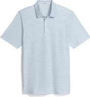 ASHWORTH GOLF 2Bar Stripe Polo