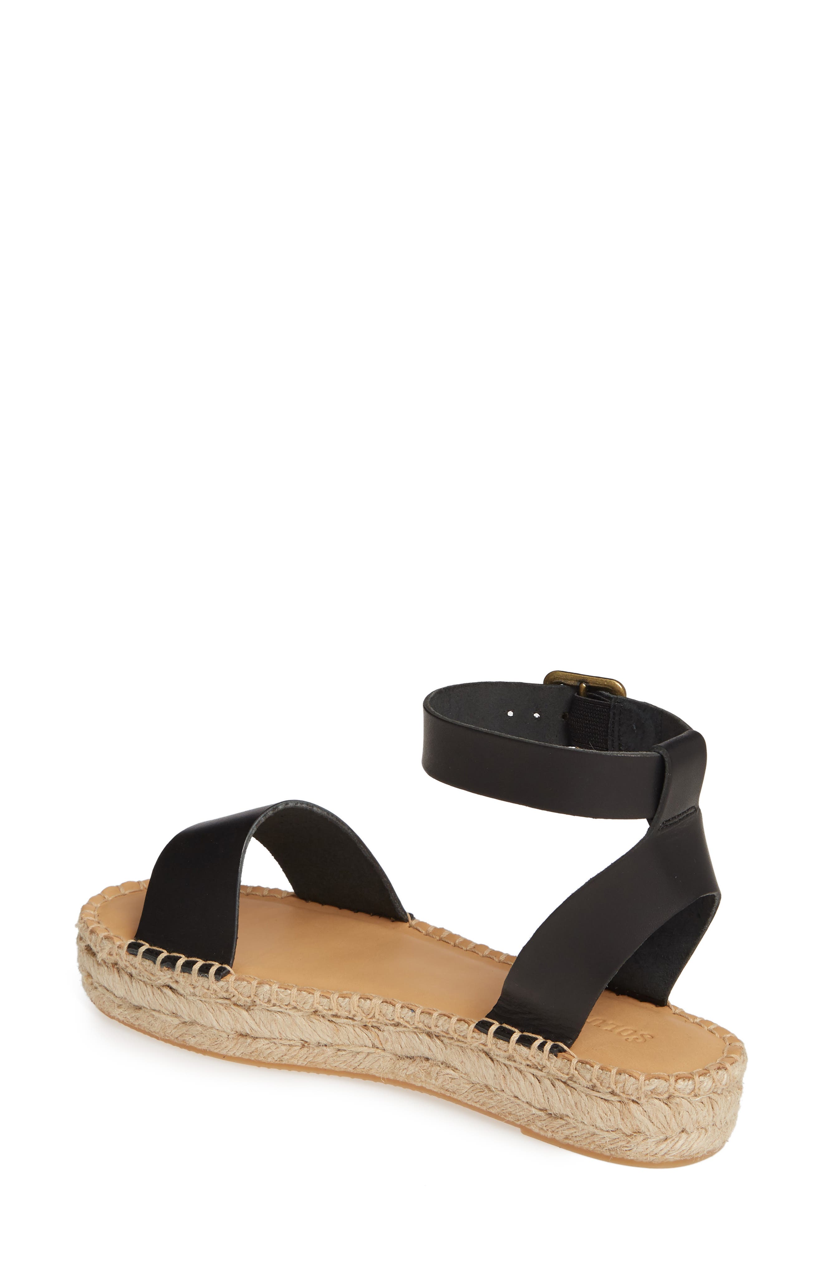 Soludos Cadiz Espadrille Sandal, Alternate, color, 