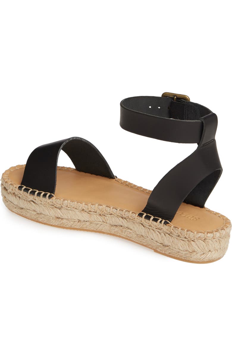 Soludos Cadiz Espadrille Sandal, Alternate, color,