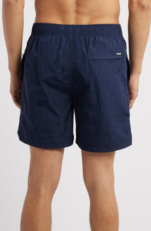 VINTAGE SUMMER VINTAGE SUMMER NYLON SWIM TRUNKS