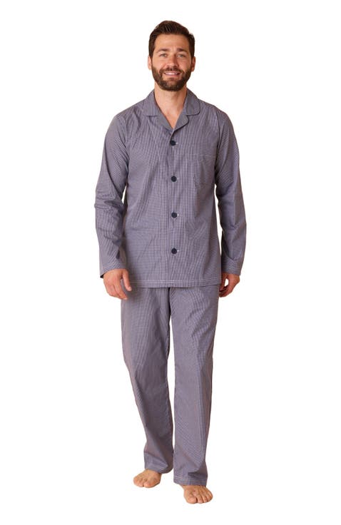 Men's Luxe Pima Pajama
