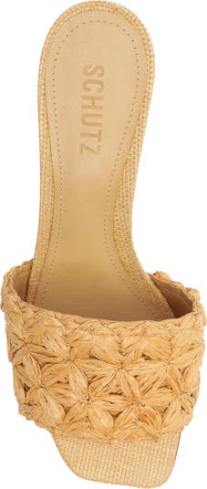 Dethalia Slide Sandal
