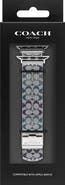 COACH 20mm Mesh Apple Watch® Watchband