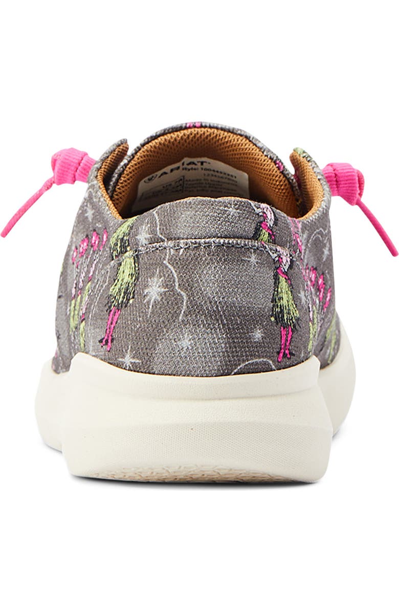 Ariat Hilo Sneaker, Alternate, color, Western Hula Print