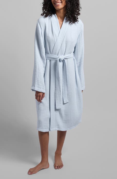 Gender Inclusive Cloud Cotton Robe