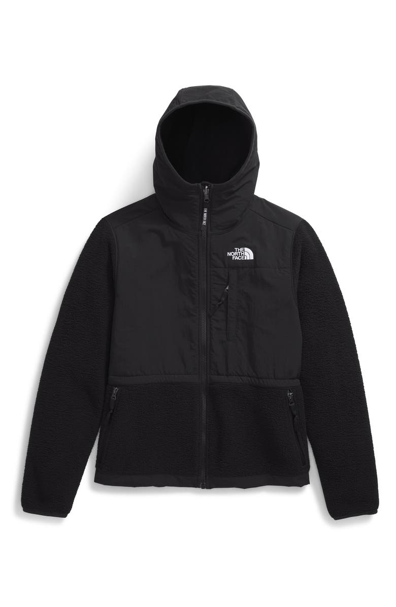 The North Face Denali Hooded Jacket, Alternate, color,