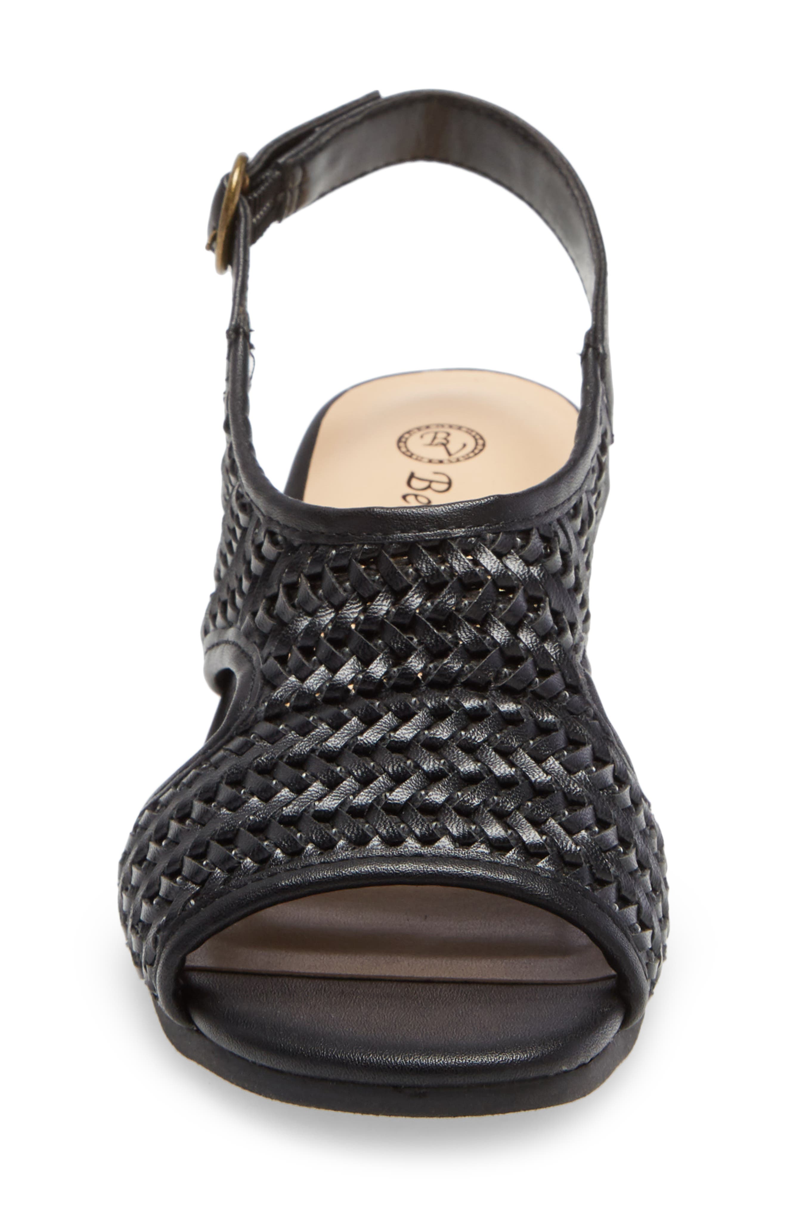 Bella Vita Justine II Slingback Sandal, Alternate, color, 