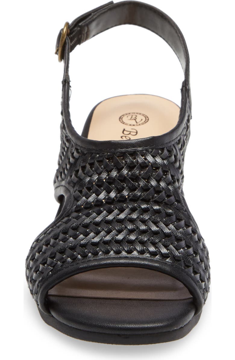 Bella Vita Justine II Slingback Sandal, Alternate, color,