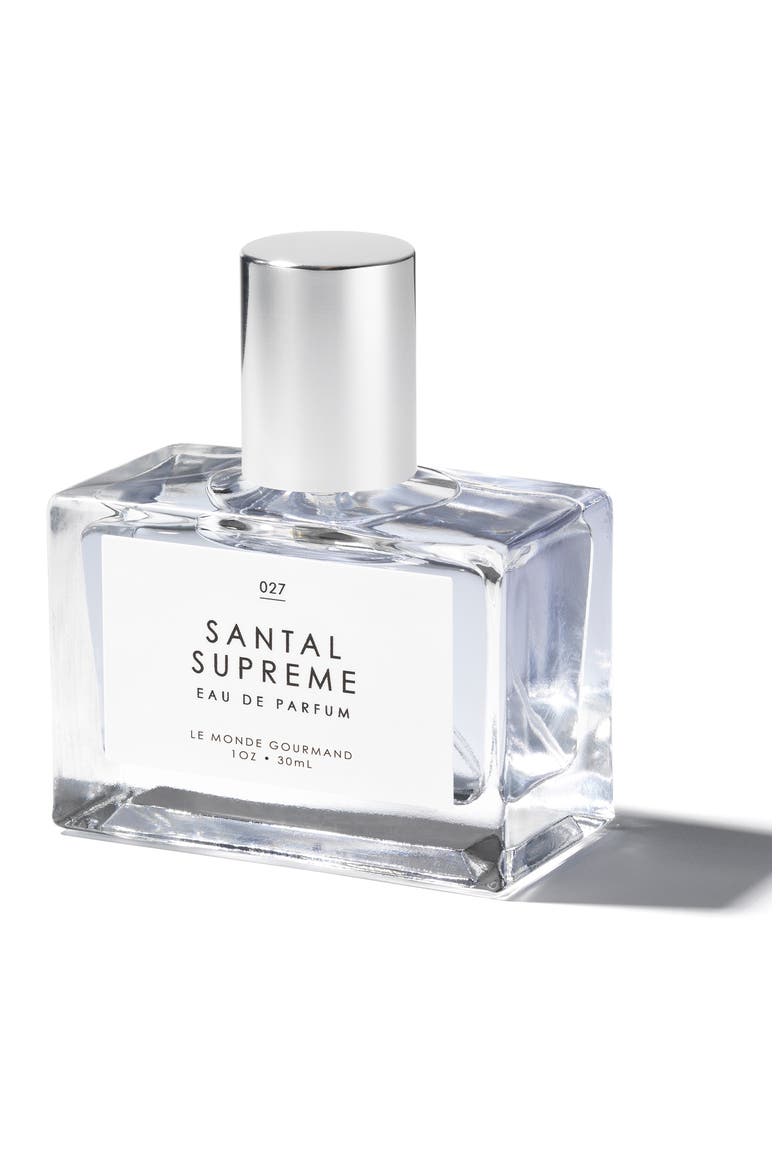Santal Supreme Eau de Parfum, Main, color, NO COLOR