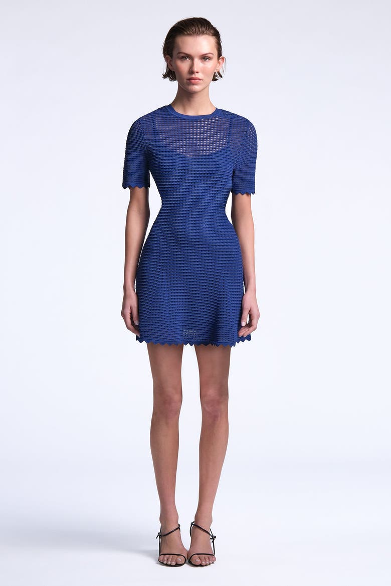 Maisie Dress, Main, color, Purple