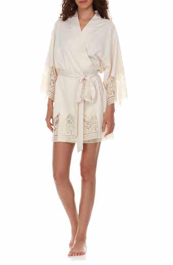 Flora Nikrooz Genevive Short Robe