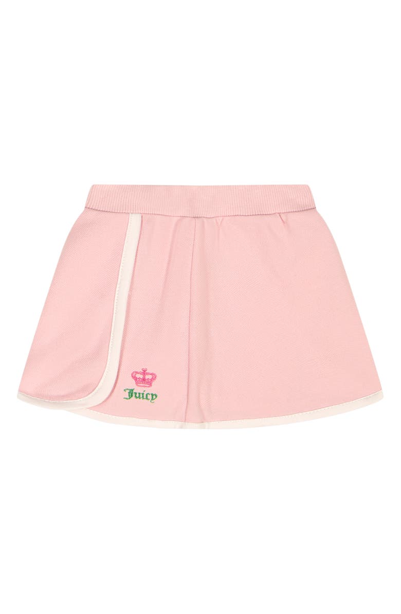 Juicy Couture Kids' Polo Tank & Skort Set, Alternate, color, Pink