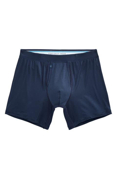 SILVER HD Micromodal Boxer Briefs